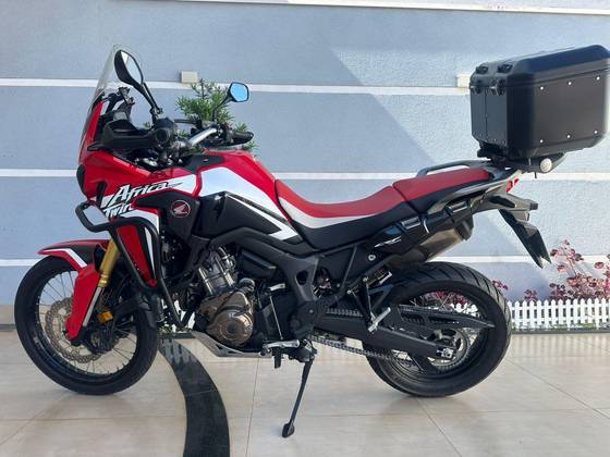 HONDA CRF 1000L AFRICA TWIN ABS HONDA CRF 1000L AFRICA TWIN ABS